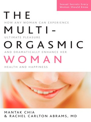 cover image of The Multi-Orgasmic Woman